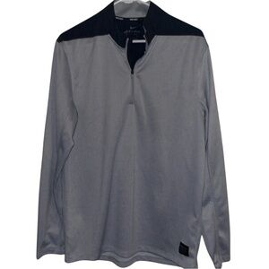 🌹NIKE GRAY  PULLOVER